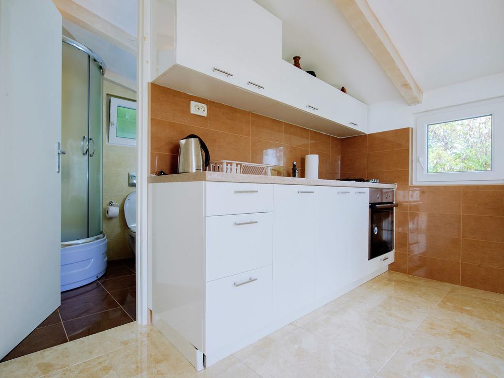 Apartment Maslina Бибине Екстериор снимка