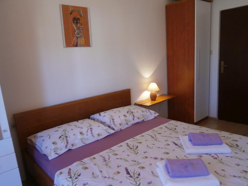 Apartment Maslina Бибине Екстериор снимка