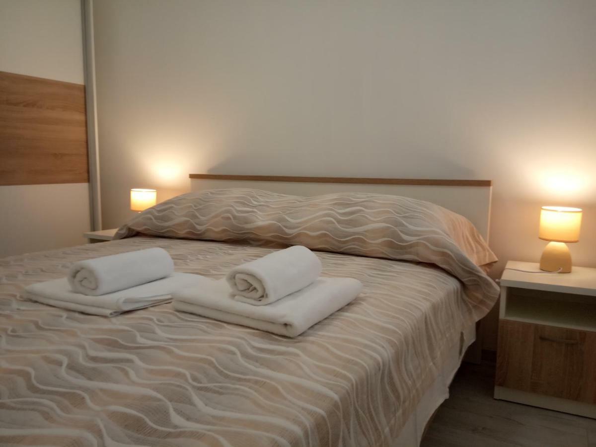 Apartment Maslina Бибине Екстериор снимка