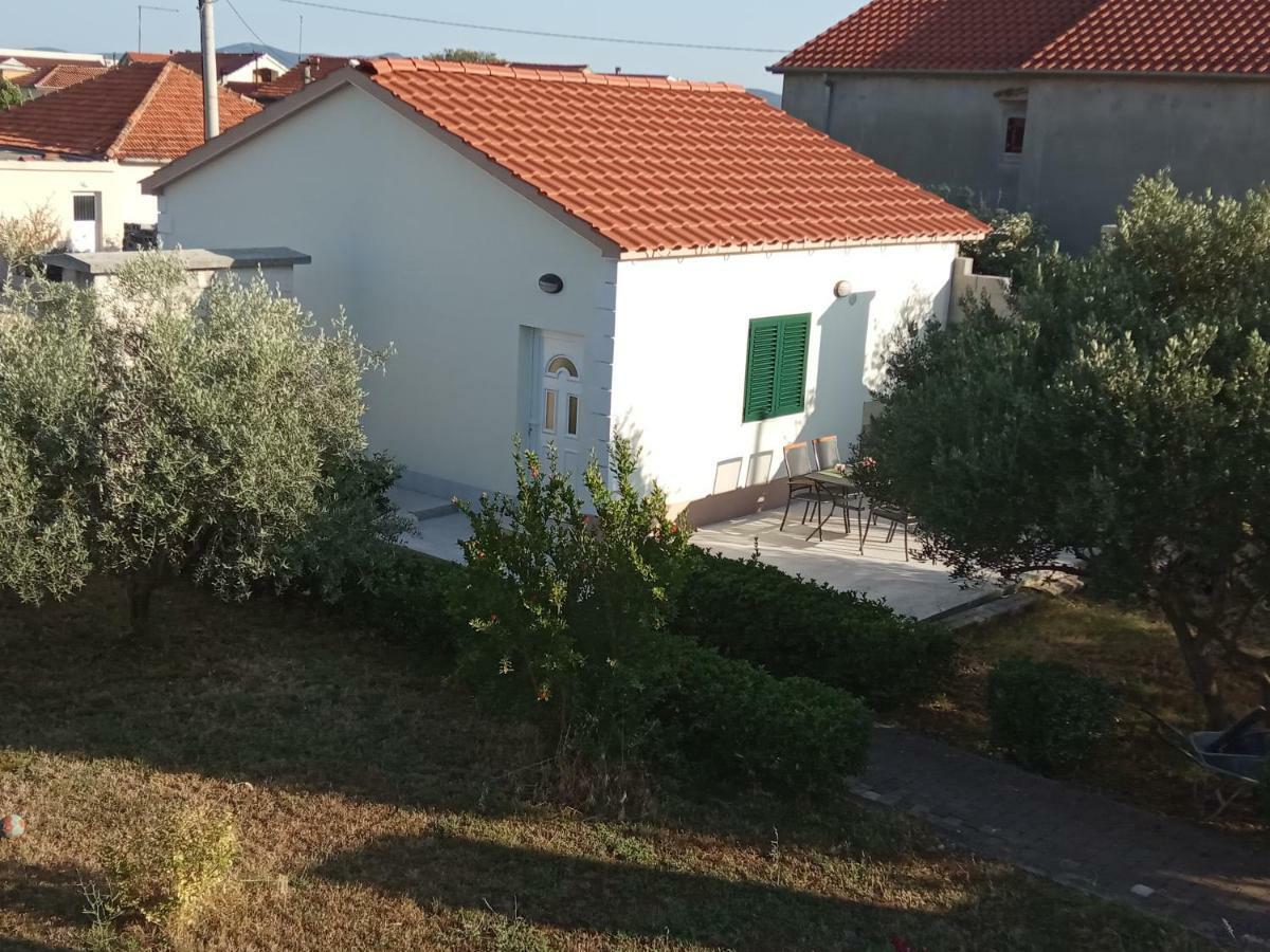 Apartment Maslina Бибине Екстериор снимка