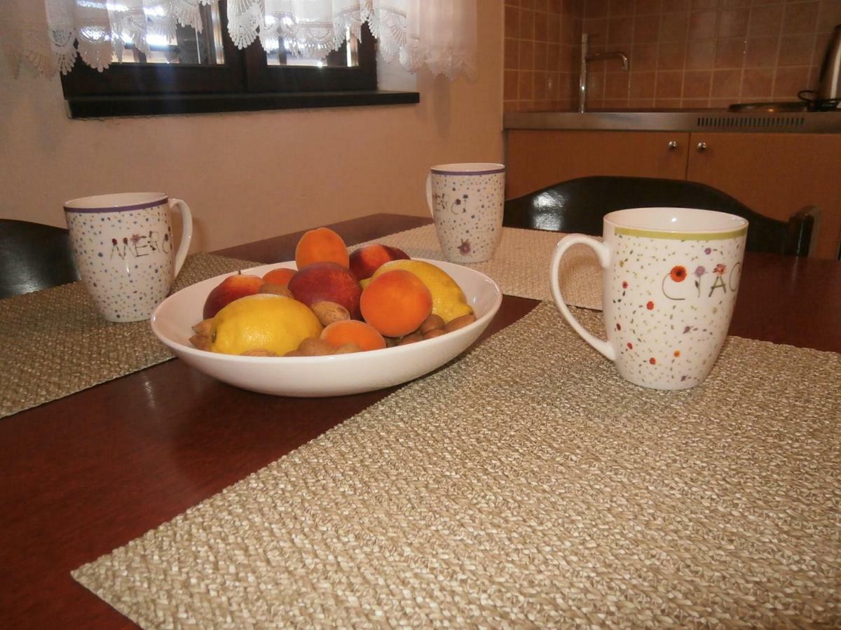 Apartment Maslina Бибине Екстериор снимка